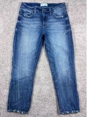 BKE Blue Denim Jeans - gabby Fit size 26
